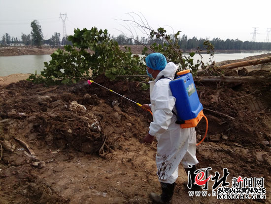 河北先后向灾区调拨疫苗11000支 暂无洪涝疫情报告