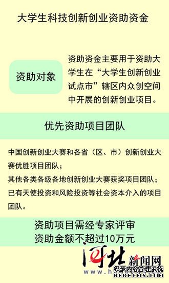 河北出台普高建档立卡家庭困难学生资助政策 大学生还有这些补助可以领