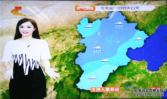 处暑来了 河北迎大范围较强降雨