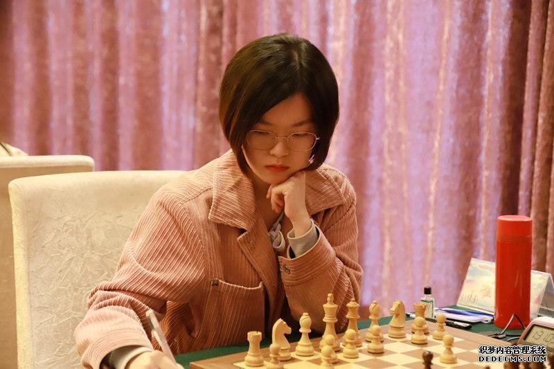 河北女选手首获国际象棋全国锦标赛个人赛冠军 